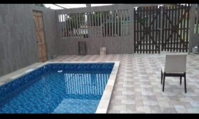 Casa de praia Alegra Itanhaém suarão